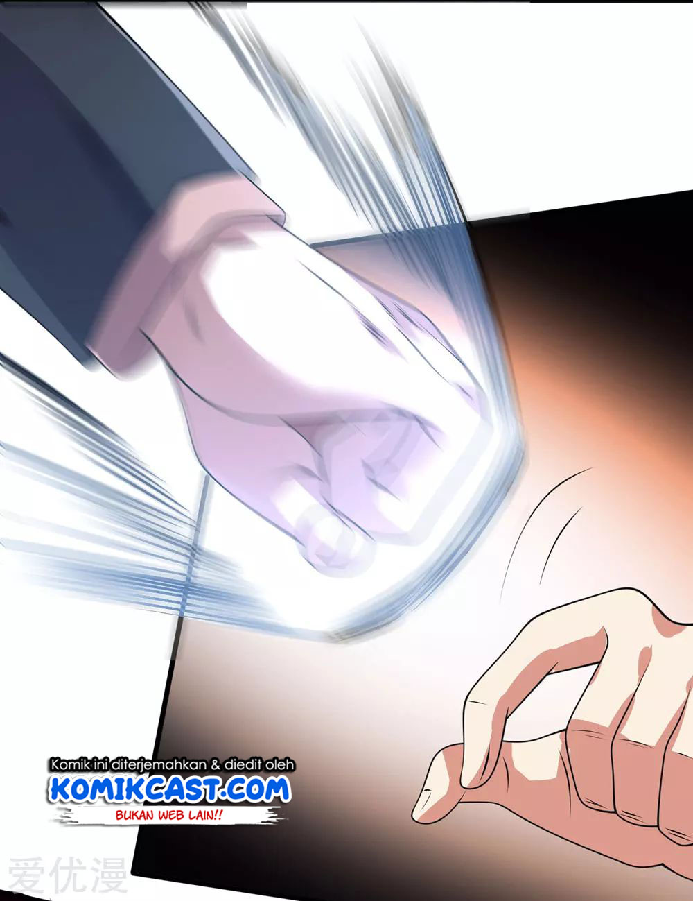 City of Heaven TimeStamp (Urban Rebellion) Chapter 70 Gambar 12